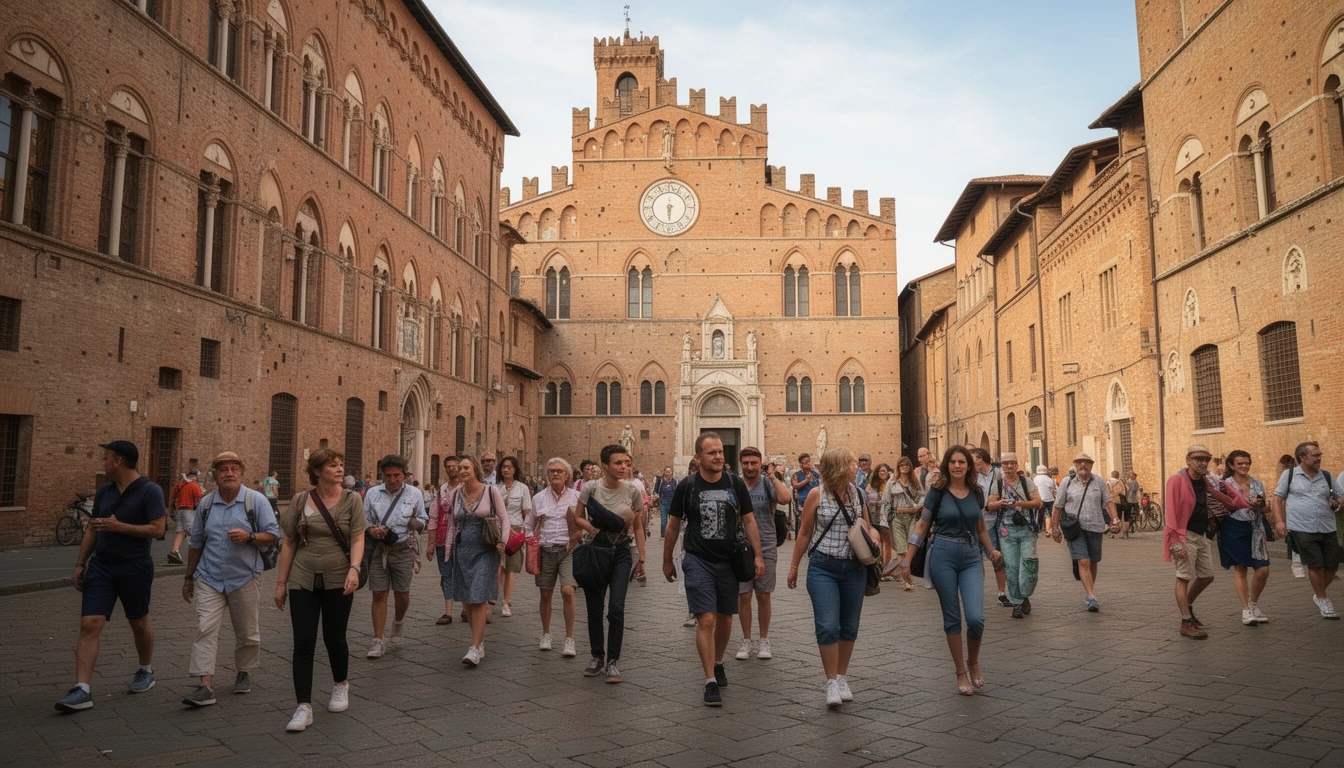 Tour da Segunda Guerra Mundial em Siena - foto 5