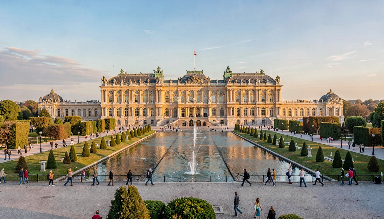 Tour da Segunda Guerra Mundial em Versalhes - foto principal