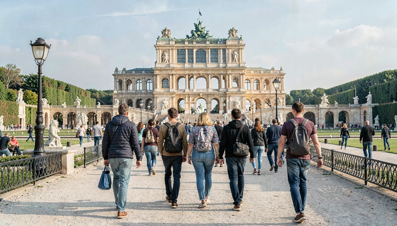 Tour da Segunda Guerra Mundial em Versalhes - foto 3