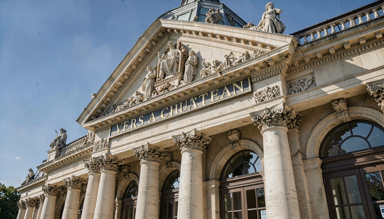 Tour da Segunda Guerra Mundial em Versalhes - foto 4