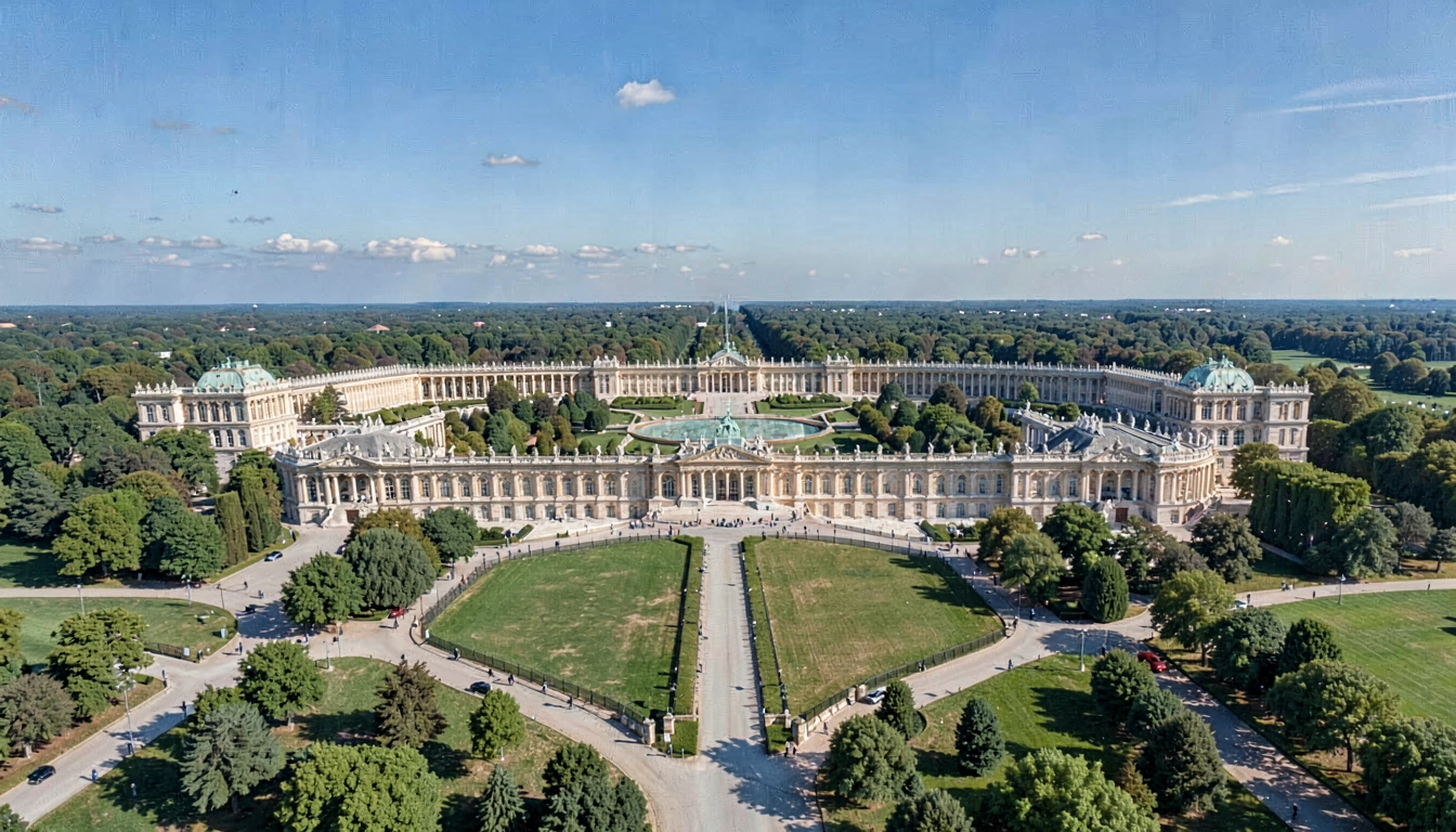 Tour da Segunda Guerra Mundial em Versalhes - foto 5