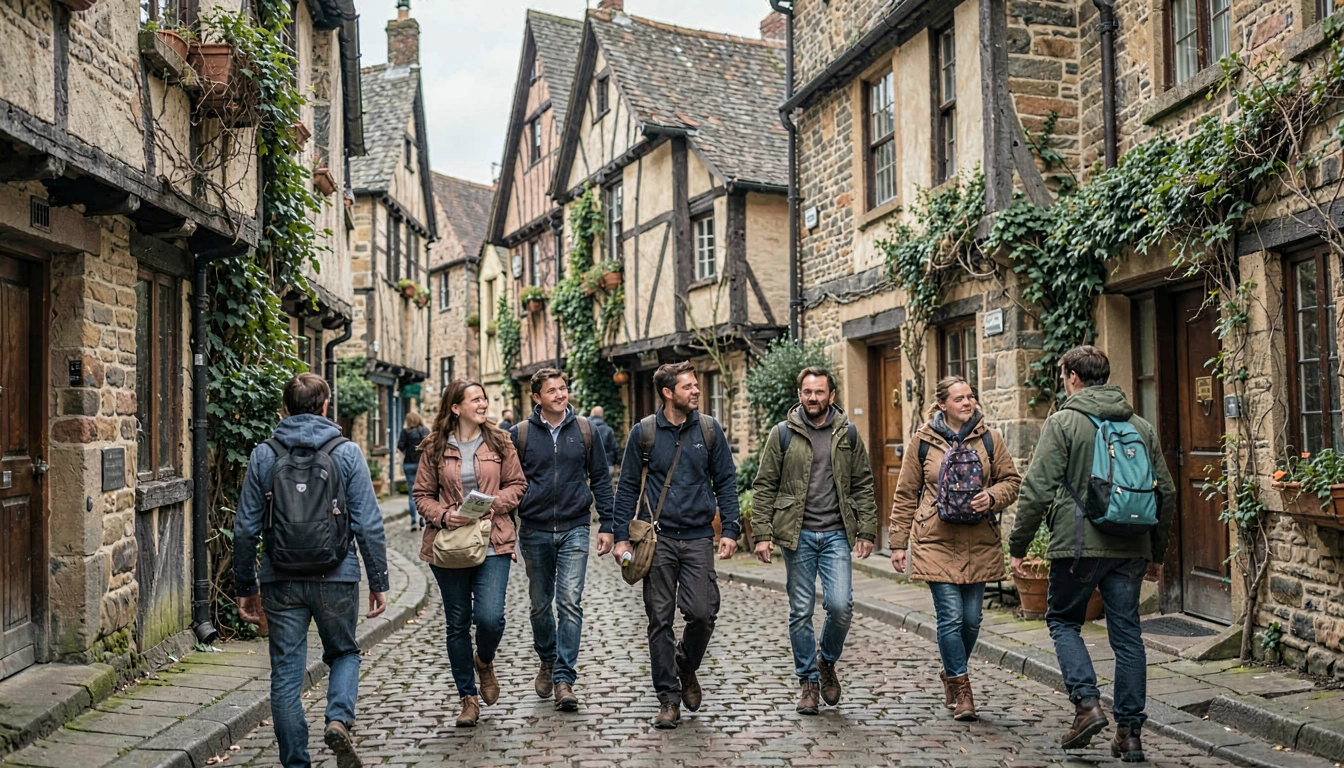 Tour da Segunda Guerra Mundial em York - foto 3