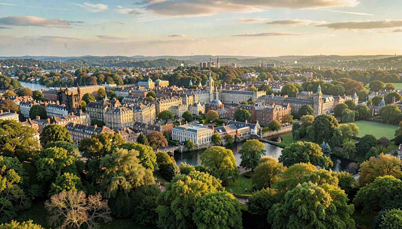 Tour de Arquitetura Moderna e Contemporânea em Bath - foto principal