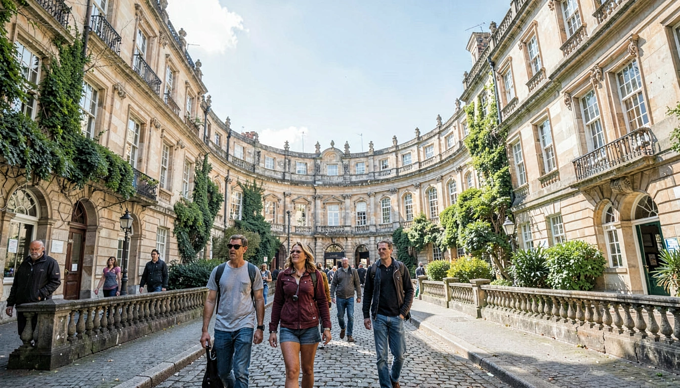 Tour de Arquitetura Moderna e Contemporânea em Bath - foto 3
