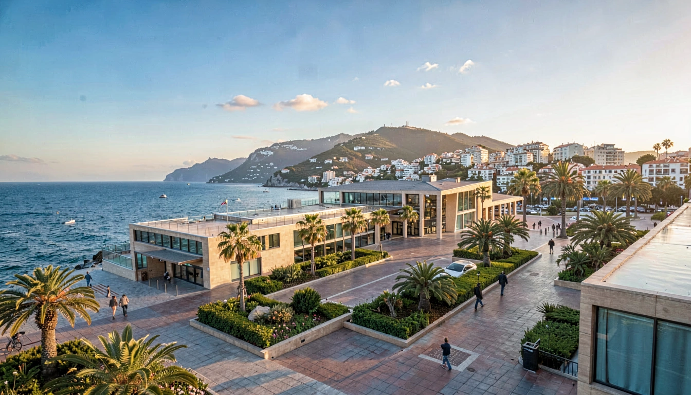 Tour de Arquitetura Moderna e Contemporânea em Cascais - foto principal