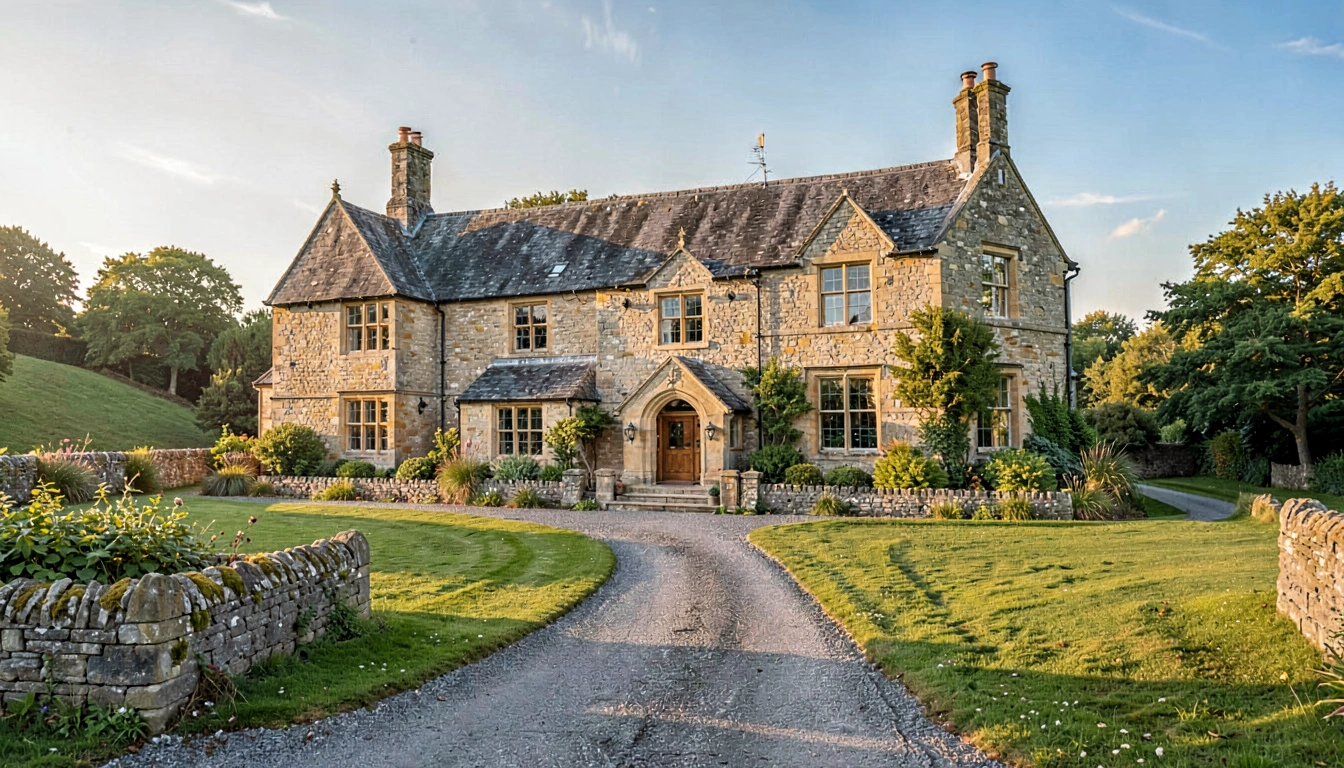 Tour de Arquitetura Moderna e Contemporânea em Cotswolds - foto principal