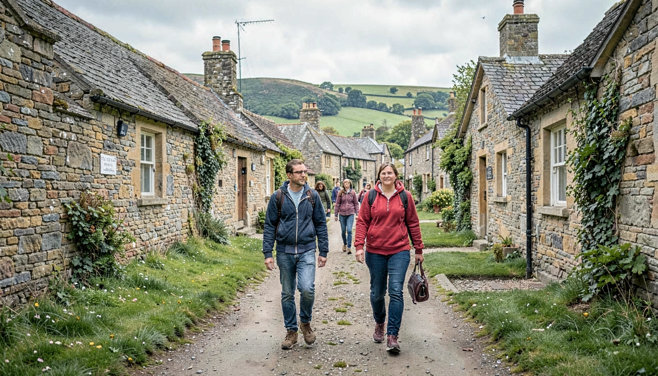 Tour de Arquitetura Moderna e Contemporânea em Cotswolds - foto 3