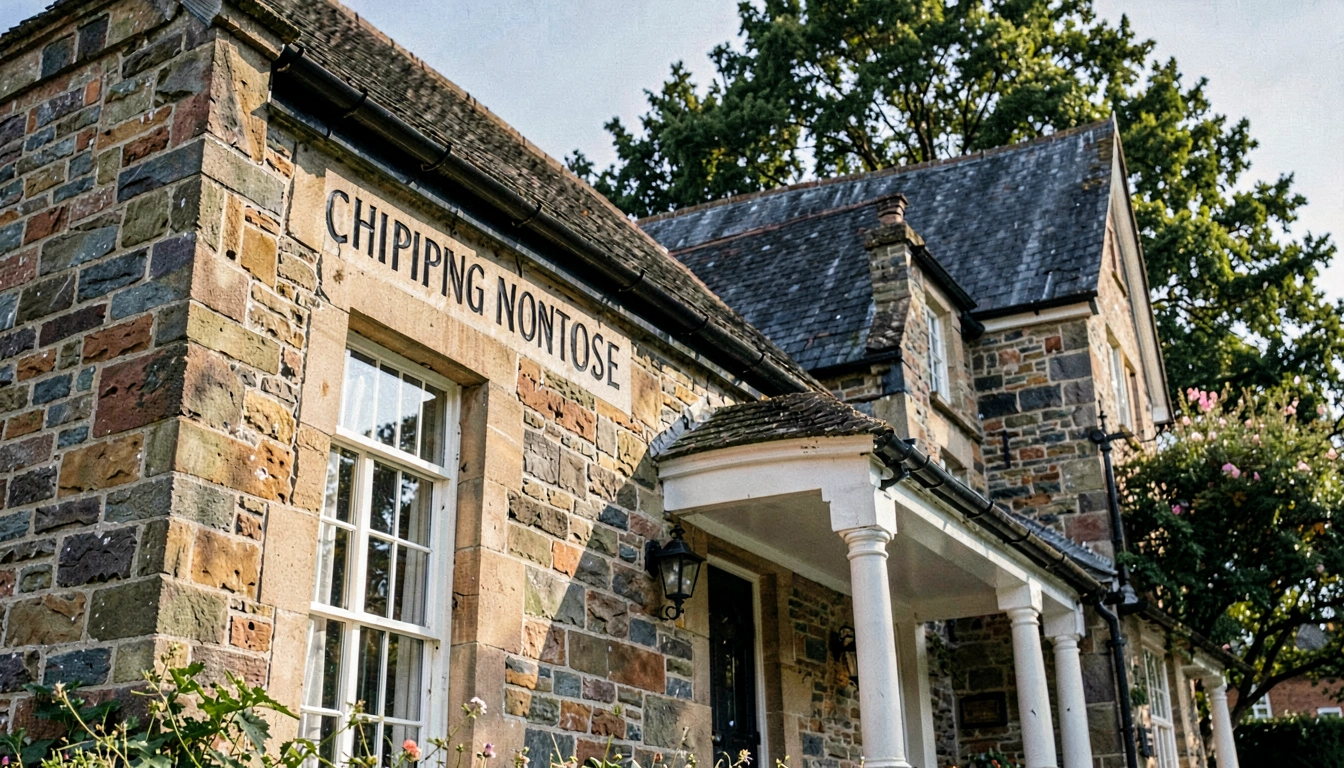 Tour de Arquitetura Moderna e Contemporânea em Cotswolds - foto 4
