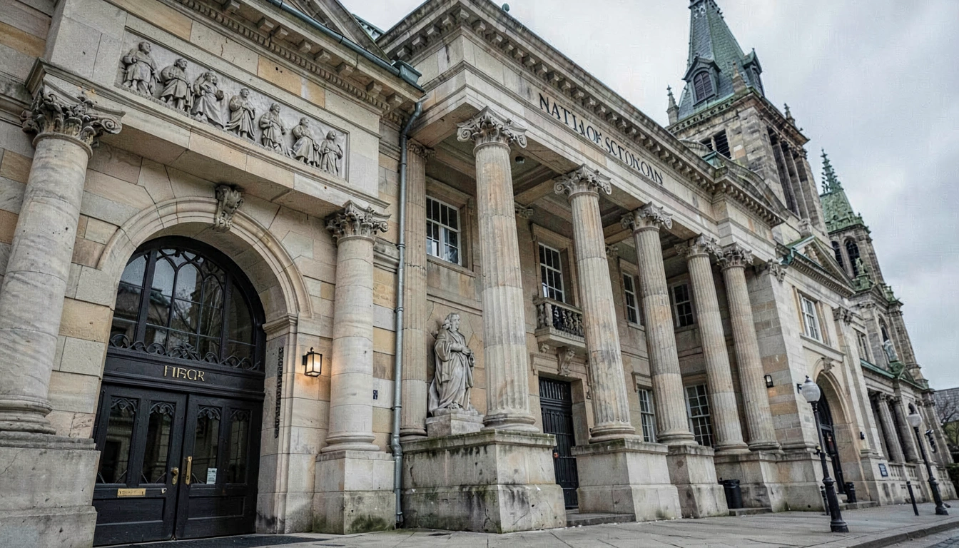 Tour de Arquitetura Moderna e Contemporânea em Edimburgo - foto 4