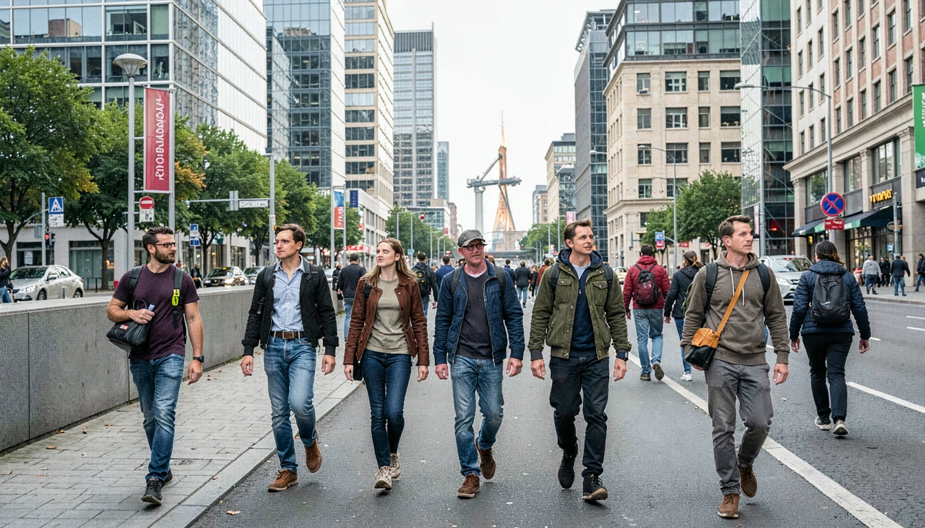 Tour de Arquitetura Moderna e Contemporânea em Frankfurt - foto 3