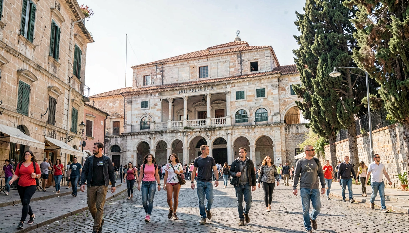 Tour de Arquitetura Moderna e Contemporânea em Nafplio - foto 4