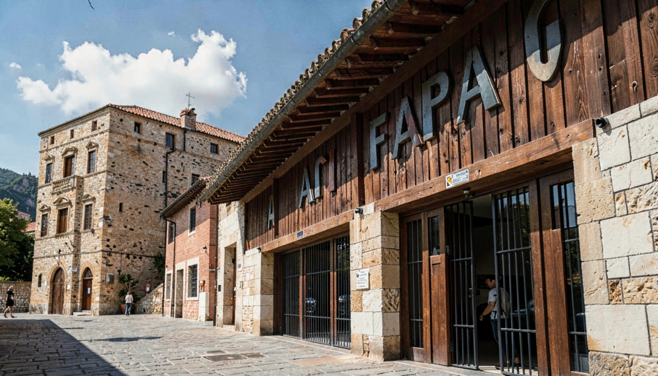 Tour de Arquitetura Moderna e Contemporânea em Nafplio - foto 6