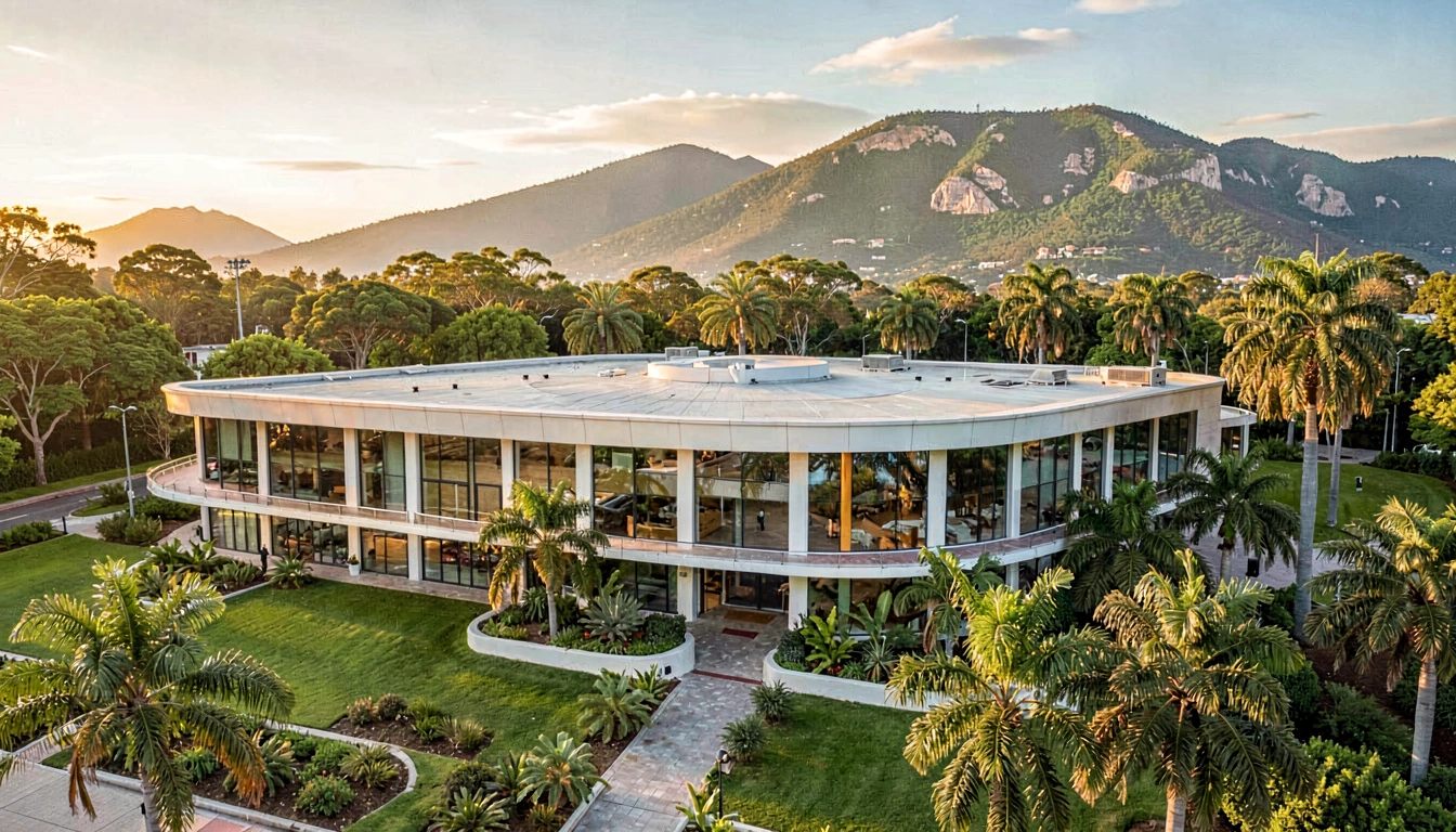 Tour de Arquitetura Moderna e Contemporânea em Normandia - foto principal