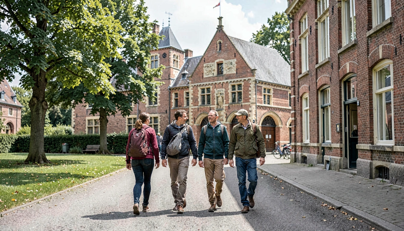 Tour de Arquitetura Moderna e Contemporânea em Normandia - foto 3