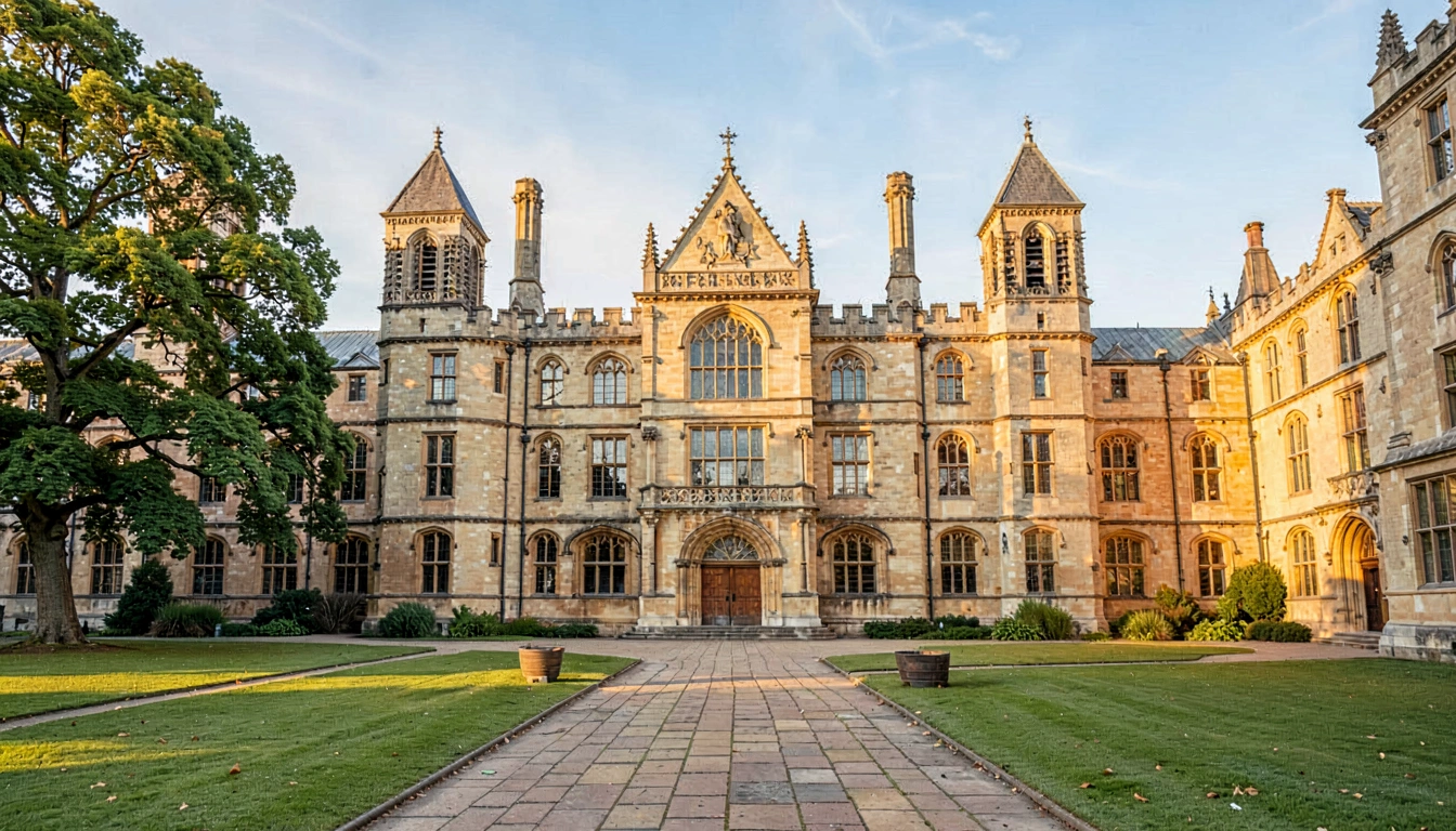 Tour de Arquitetura Moderna e Contemporânea em Oxford - foto principal