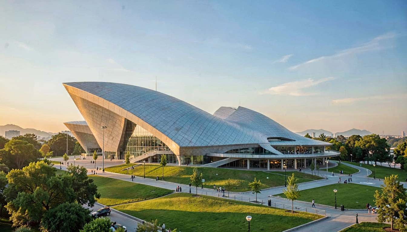 Tour de Arquitetura Moderna e Contemporânea em Porto - foto principal