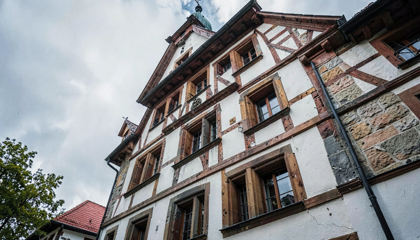 Tour de Arquitetura Moderna e Contemporânea em Rothenburg - foto 4