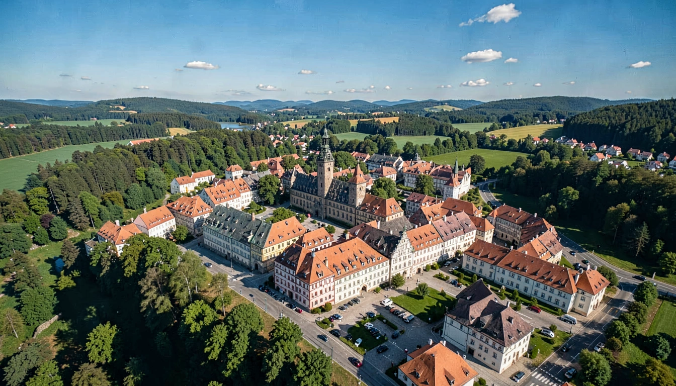 Tour de Arquitetura Moderna e Contemporânea em Rothenburg - foto 5