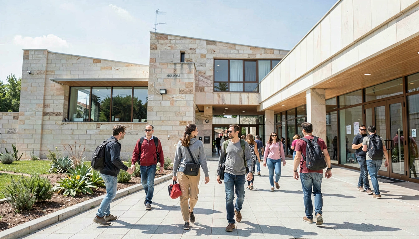 Tour de Arquitetura Moderna e Contemporânea em Tessalônica - foto 3