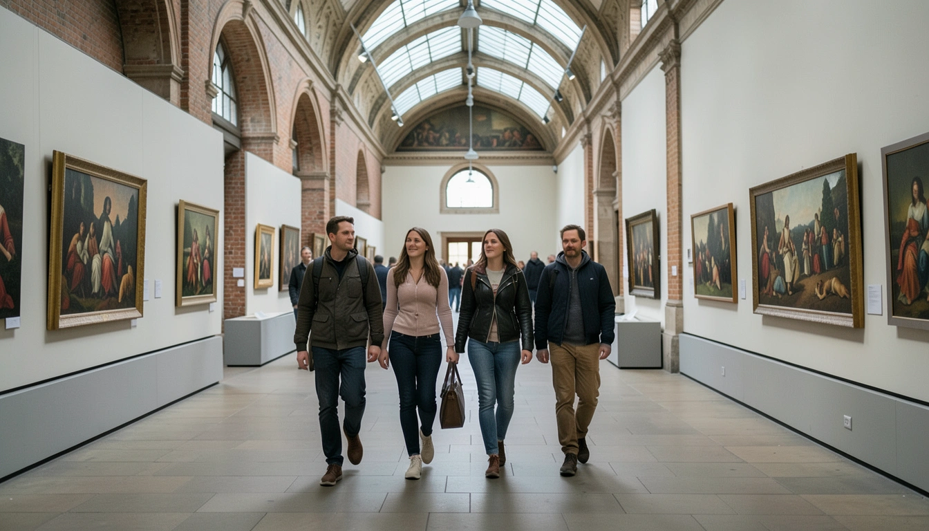 Tour de Arquitetura Moderna e Contemporânea em York - foto 3