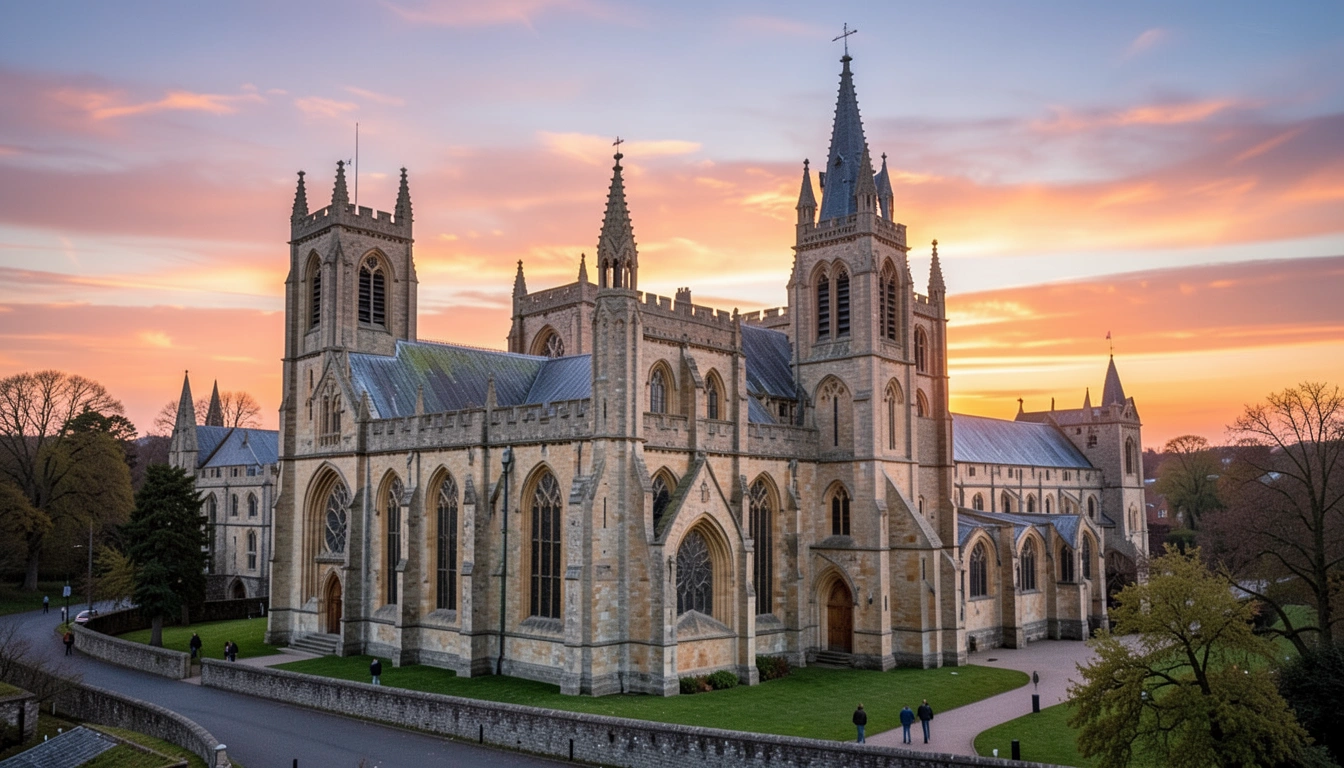Tour de Arte e História em Bath - Imagem 1