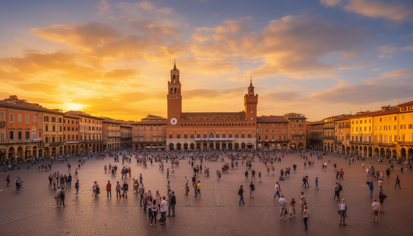 Tour de Arte e História em Bolonha - Imagem 1