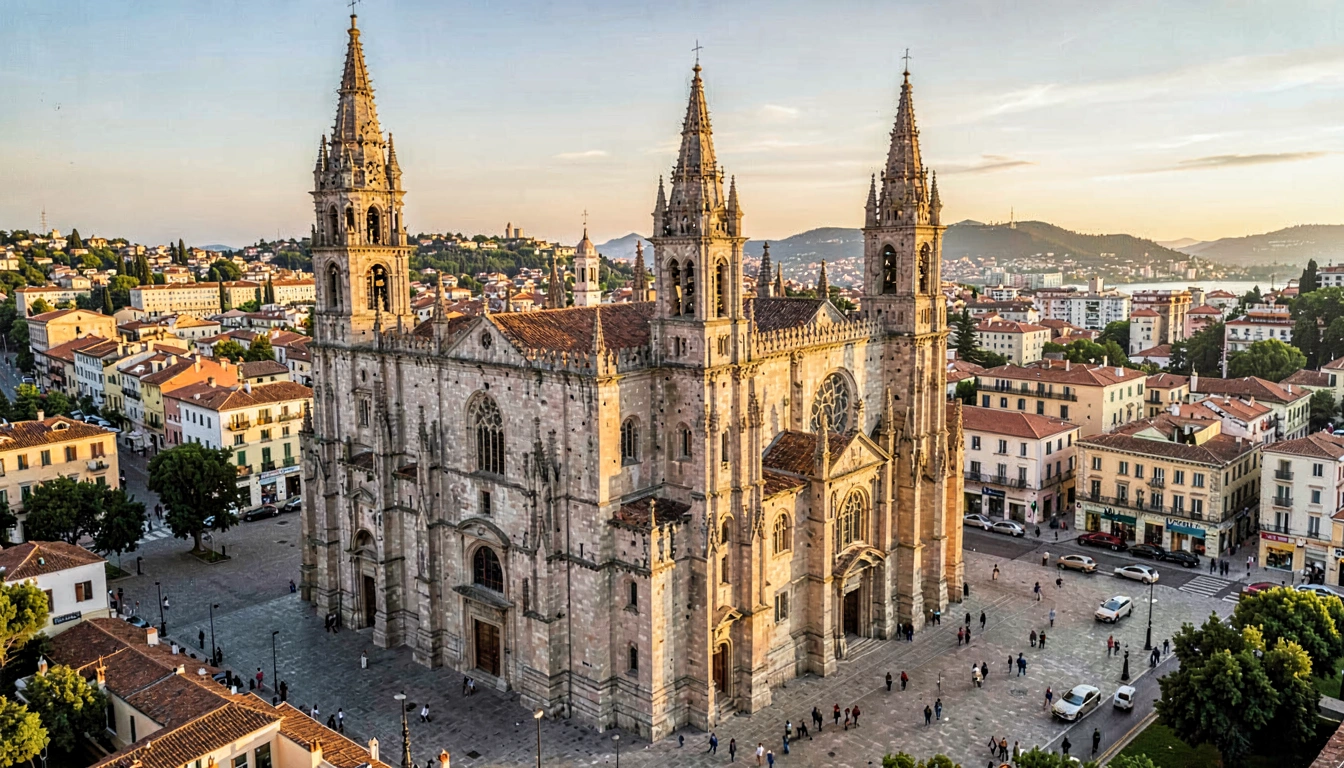 Tour de Arte e História em Braga - foto principal