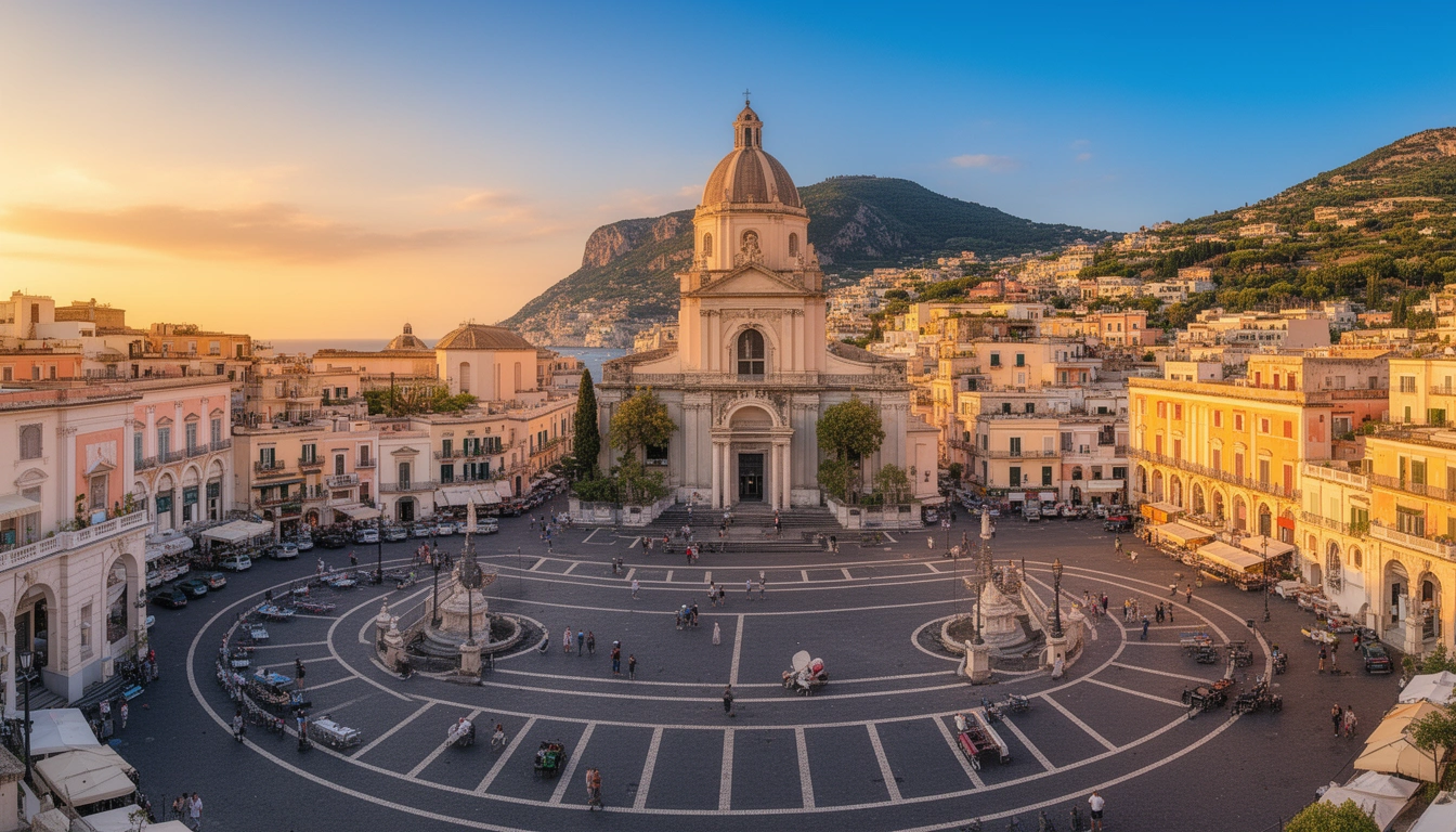 Tour de Arte e História em Capri - Imagem 1