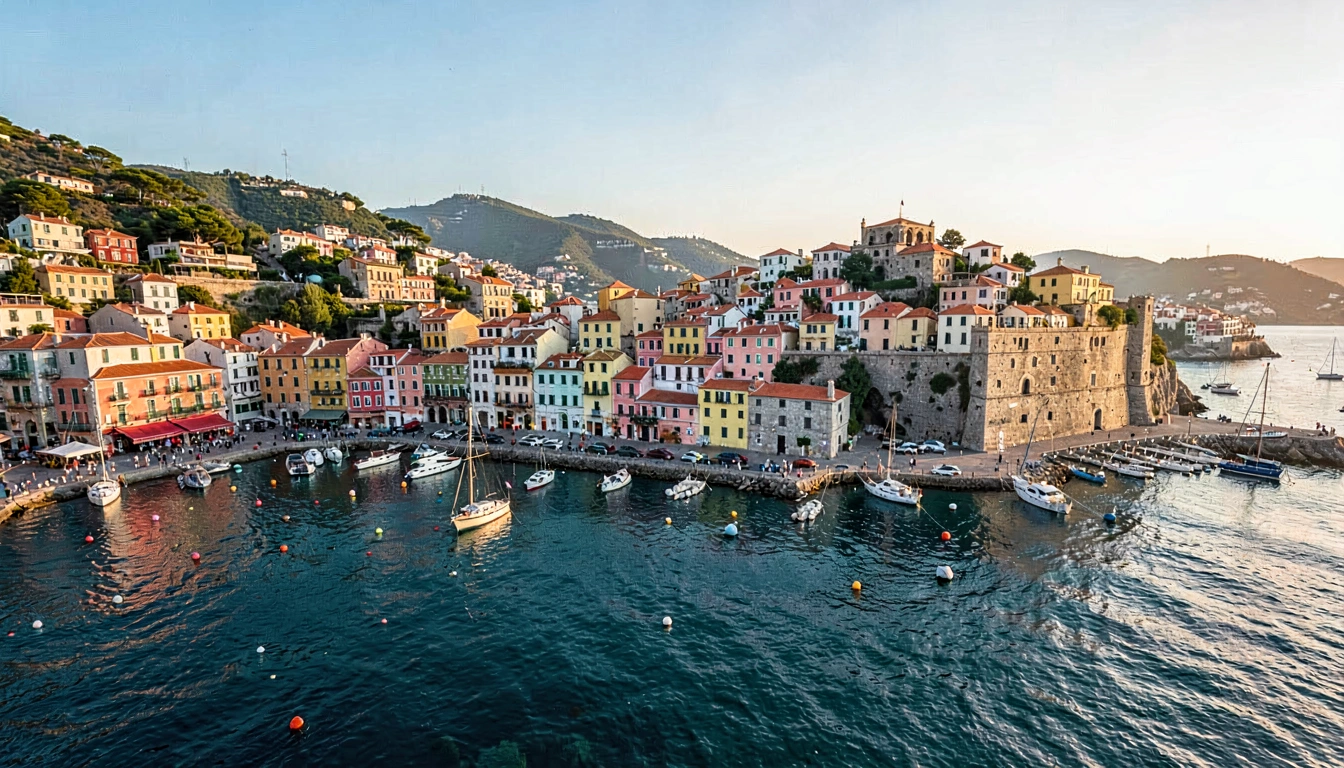 Tour de Arte e História em Corfu - foto principal