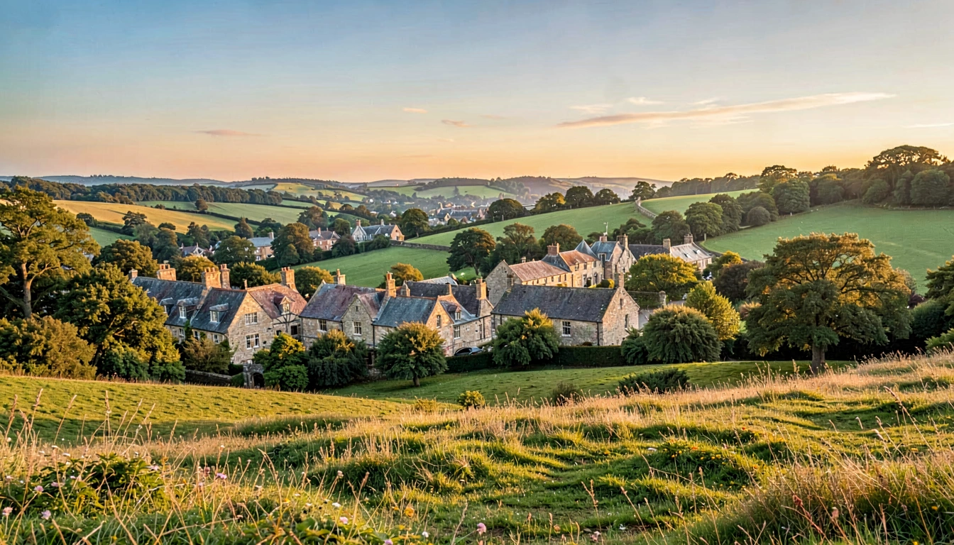 Tour de Arte e História em Cotswolds - foto principal