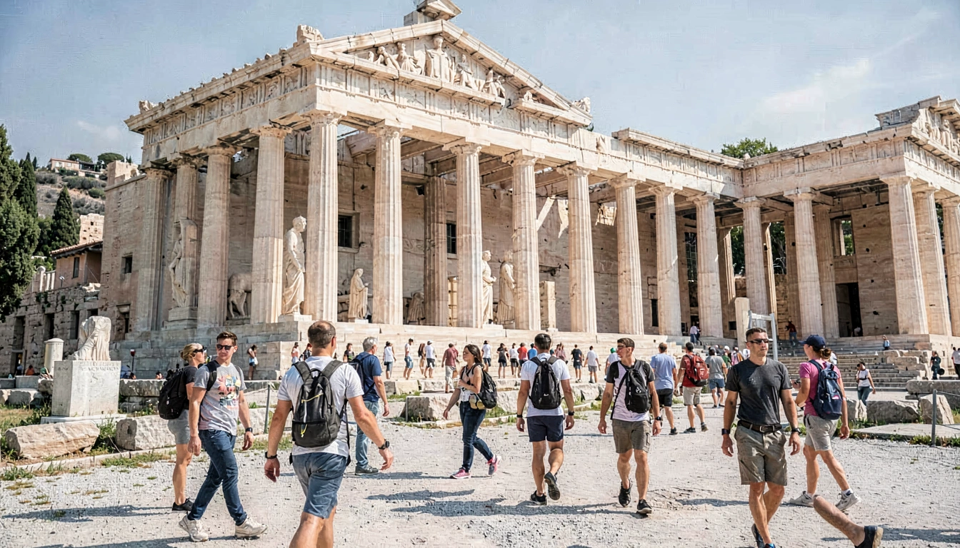 Tour de Arte e História em Delfos - foto 3