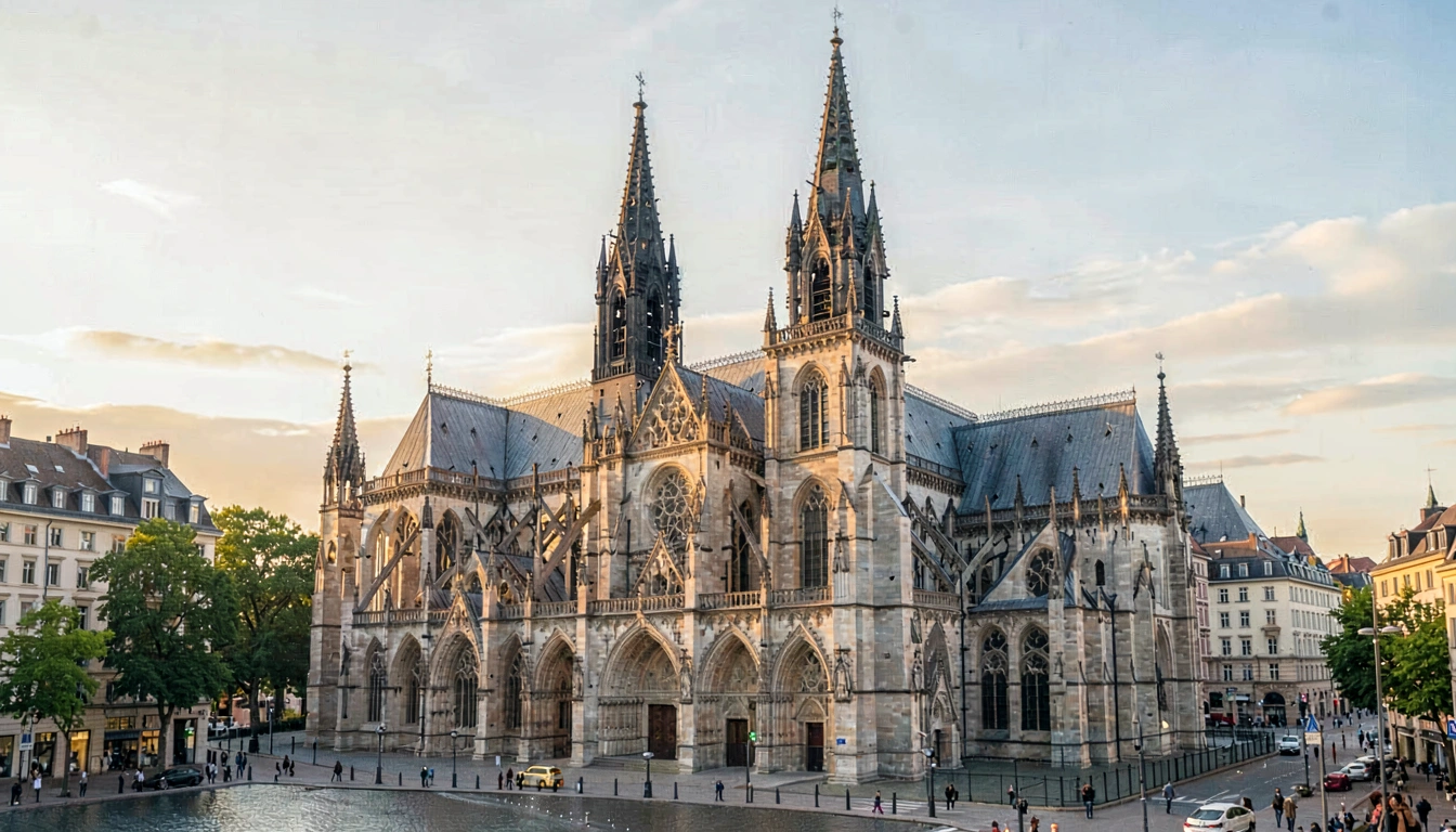 Tour de Arte e História em Estrasburgo - foto principal