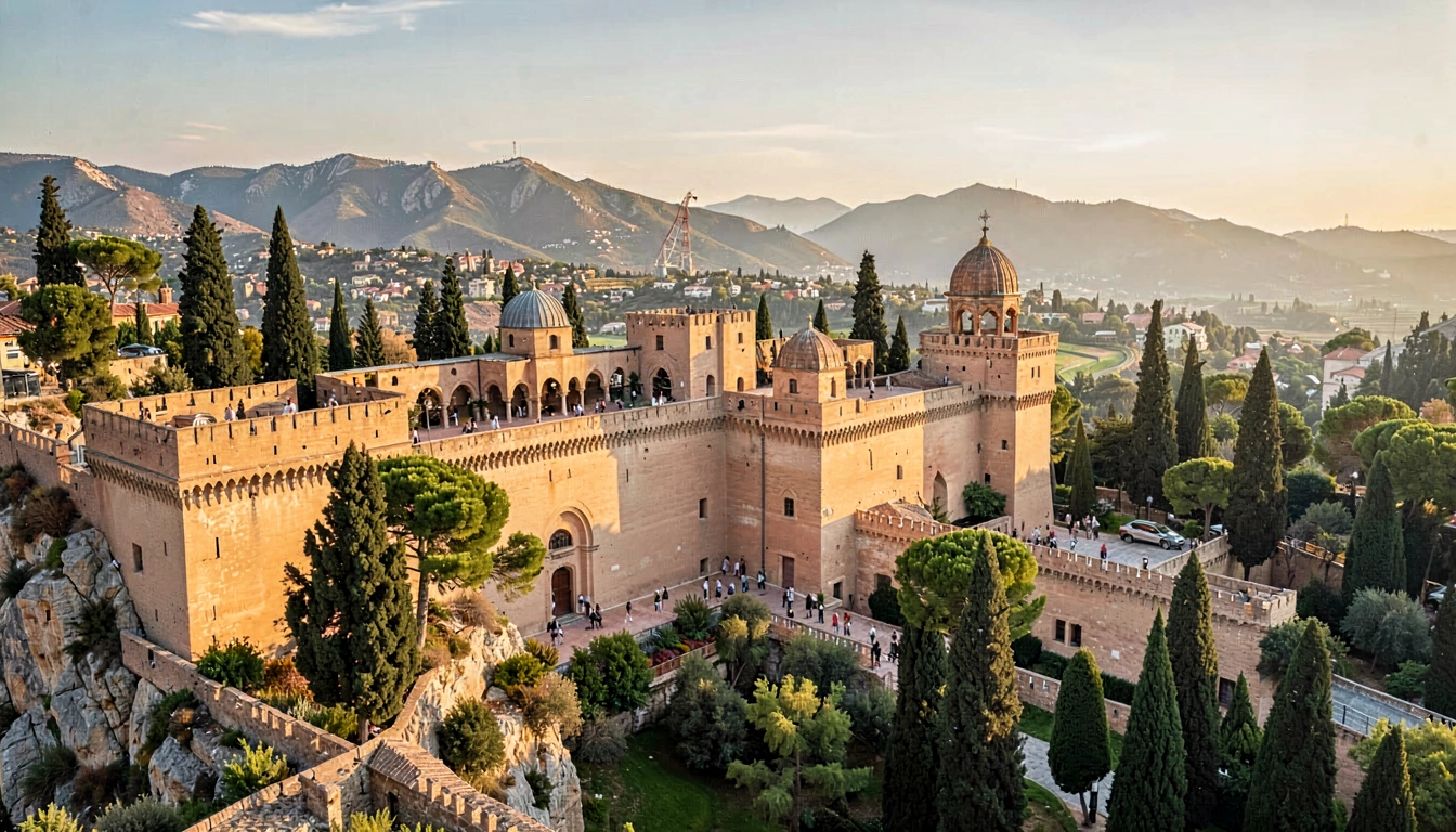 Tour de Arte e História em Granada - foto principal