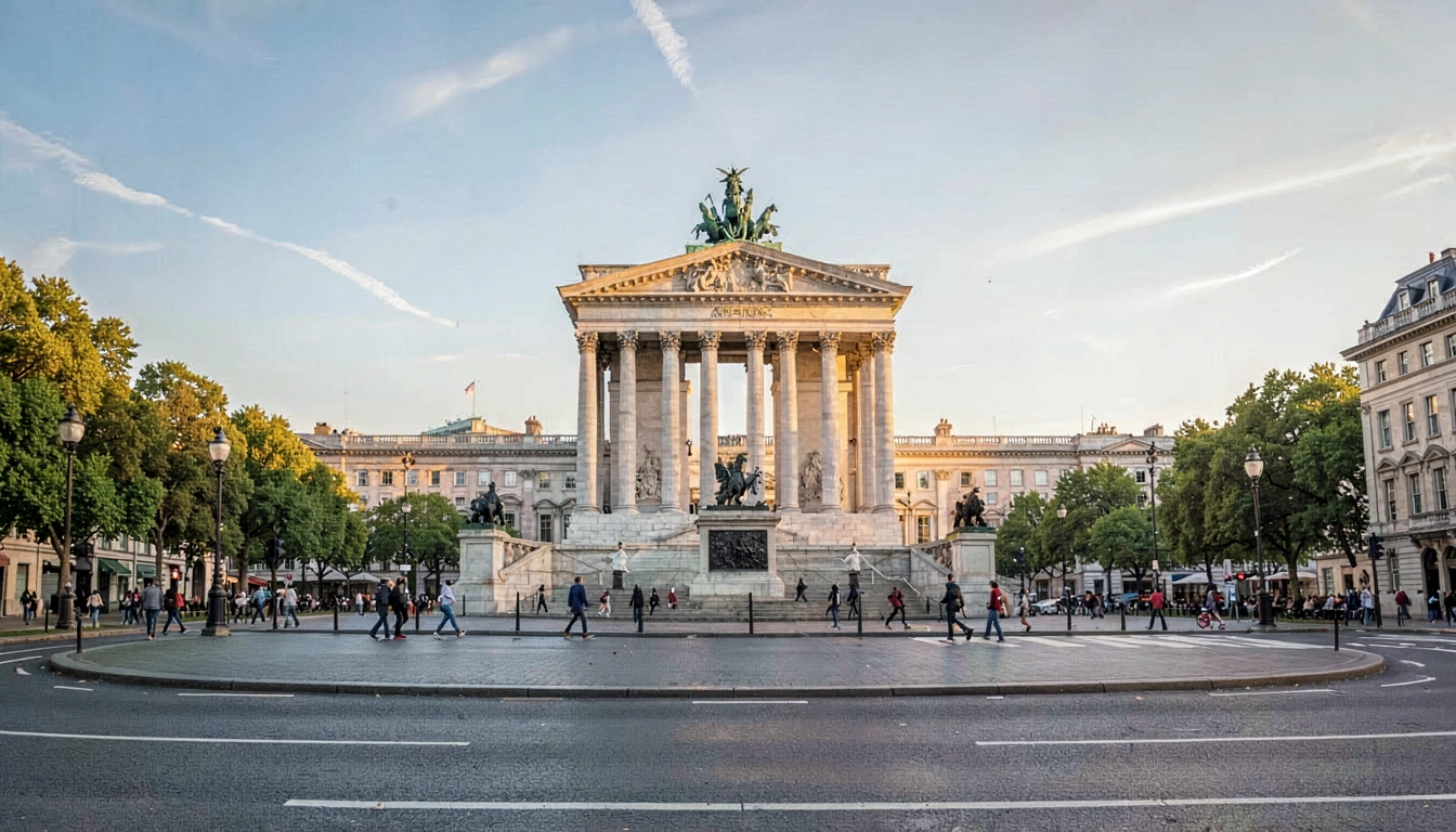 Tour de Arte e História em Londres - foto principal