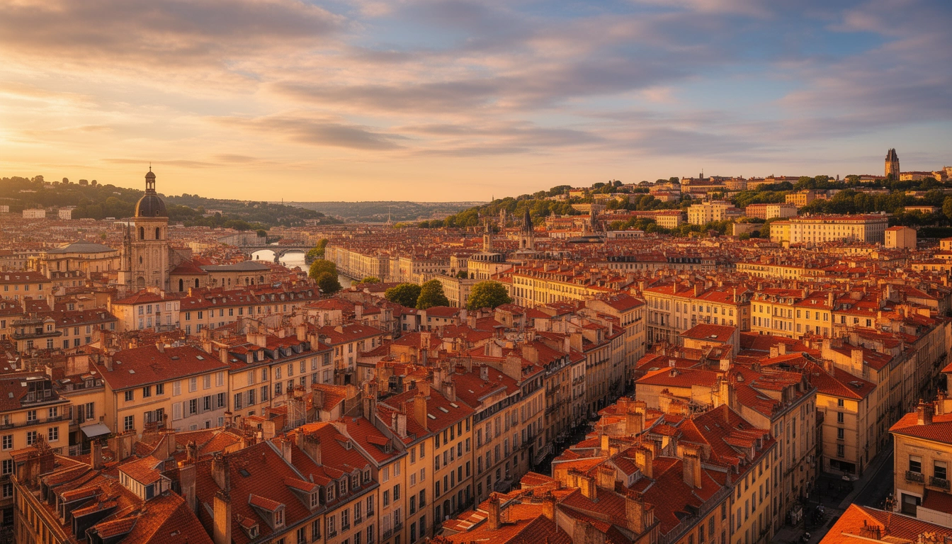 Tour de Arte e História em Lyon - Imagem 1