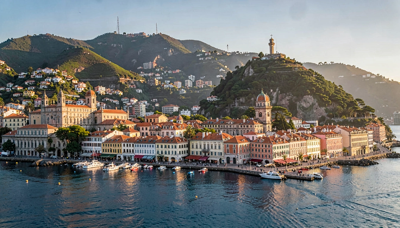 Tour de Arte e História em Madeira - foto principal