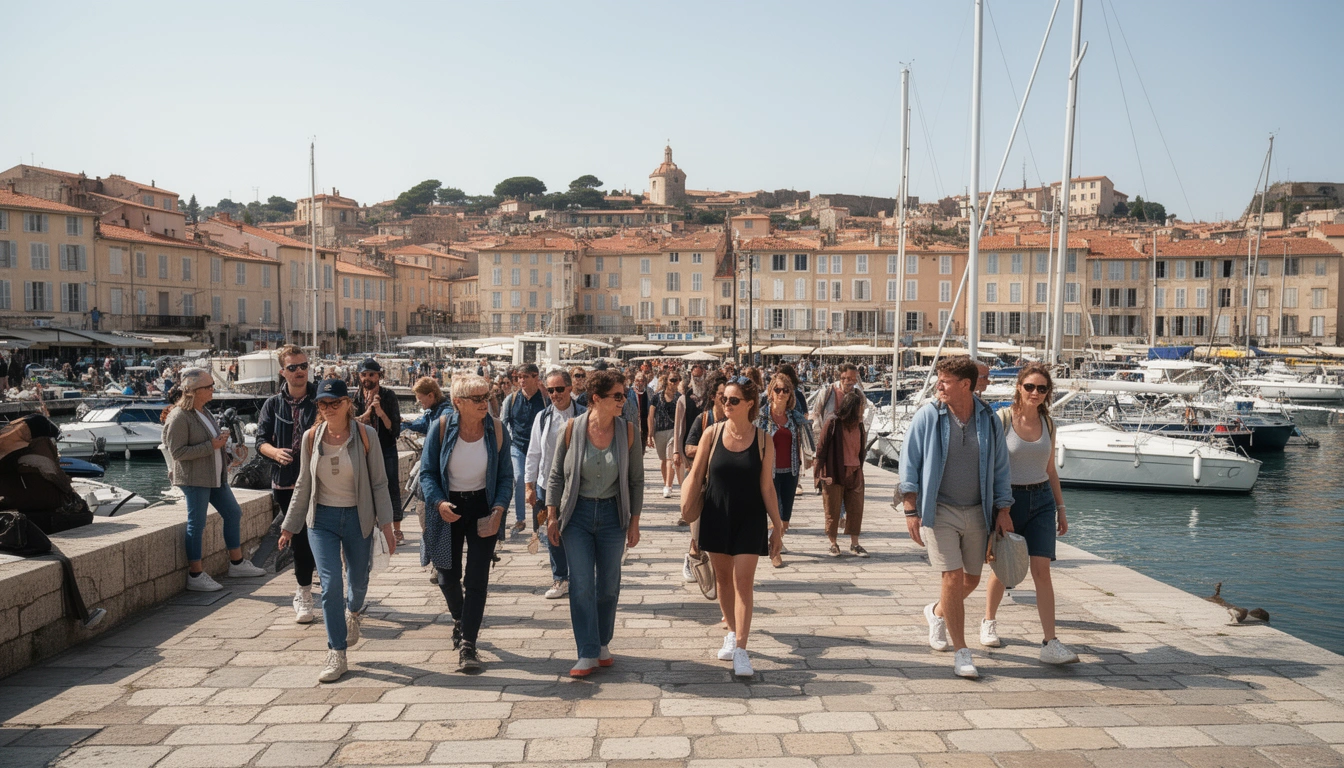 Tour de Arte e História em Marselha - foto 3