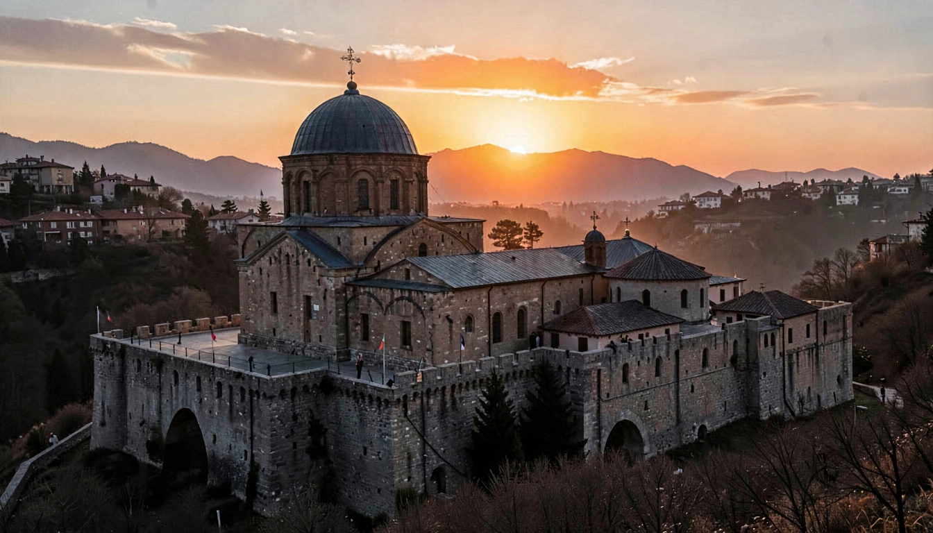 Tour de Arte e História em Meteora - foto 6