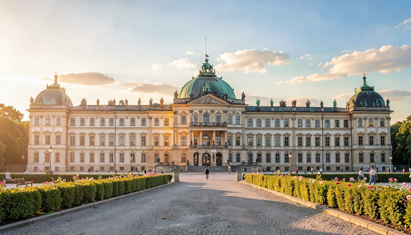 Tour de Arte e História em Munique - foto principal