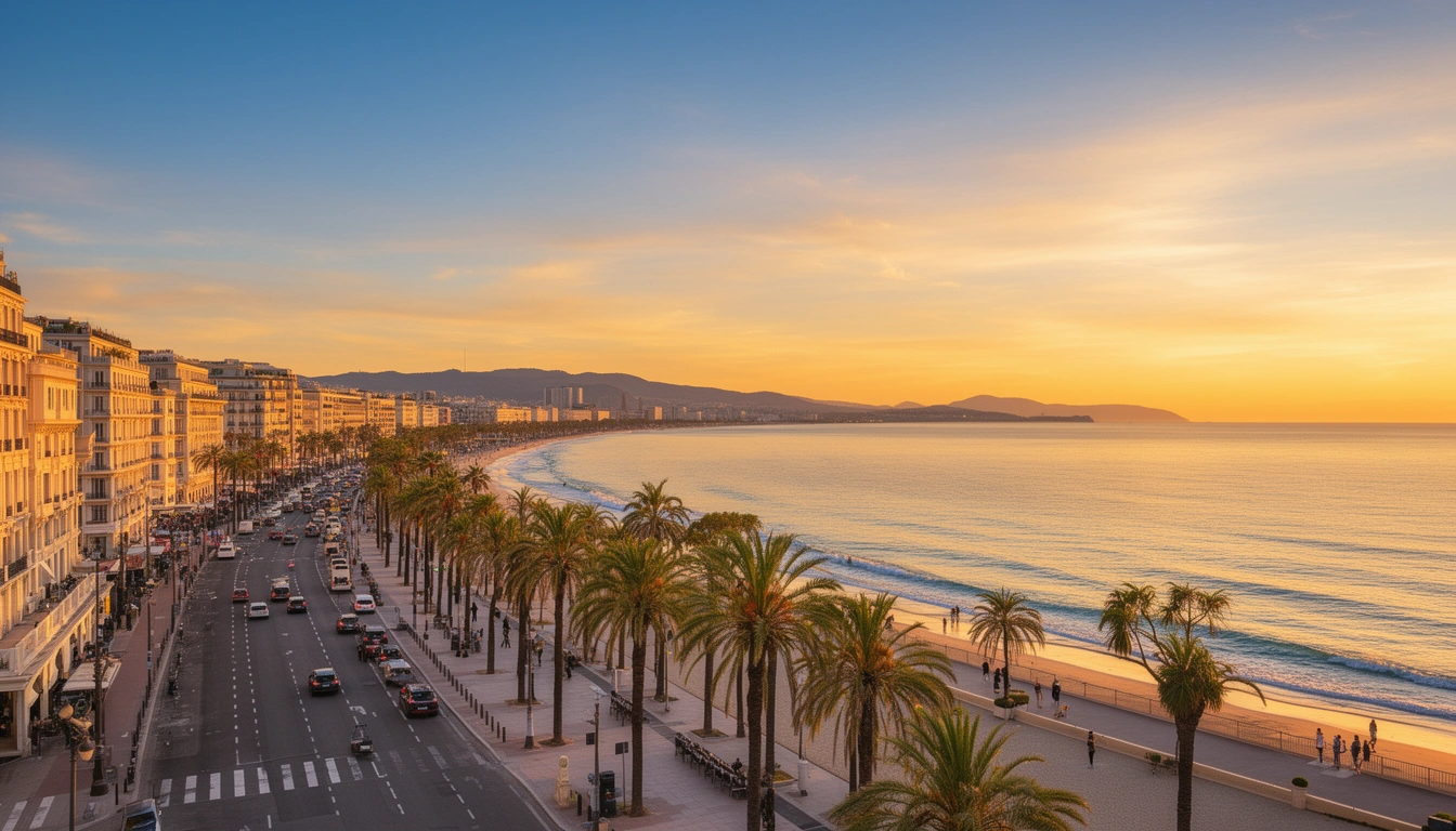 Tour de Arte e História em Nice - Imagem 1