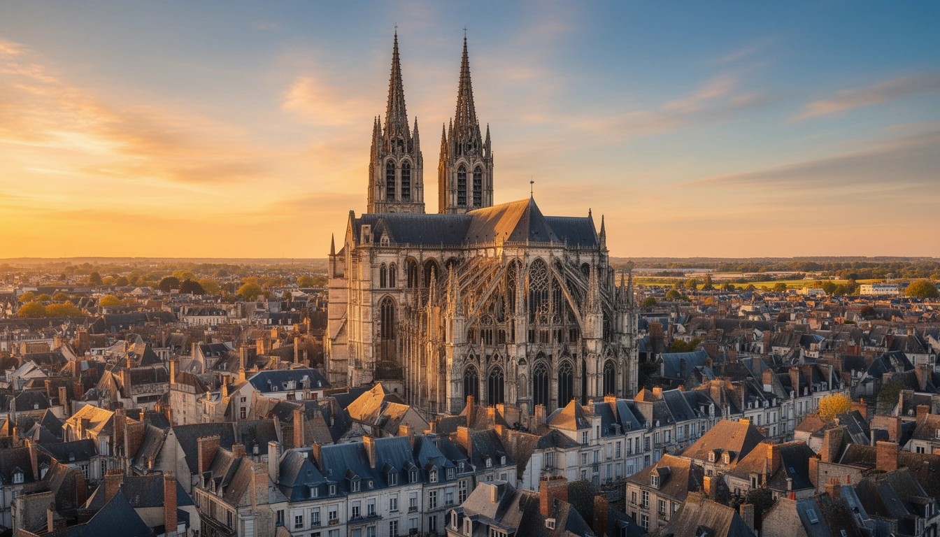 Tour de Arte e História em Normandia - foto principal