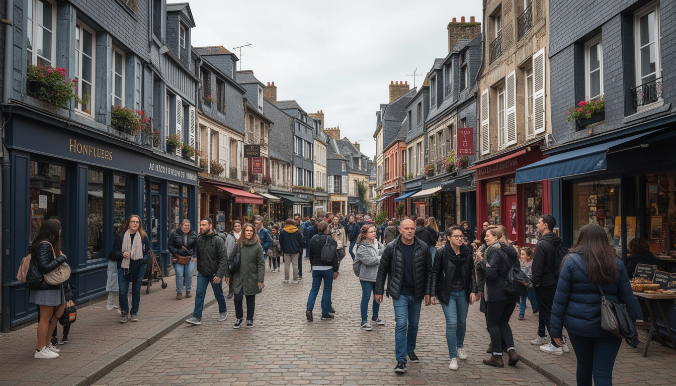 Tour de Arte e História em Normandia - foto 3