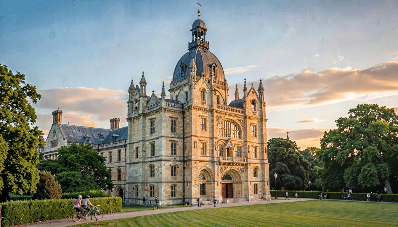 Tour de Arte e História em Oxford - Imagem 1