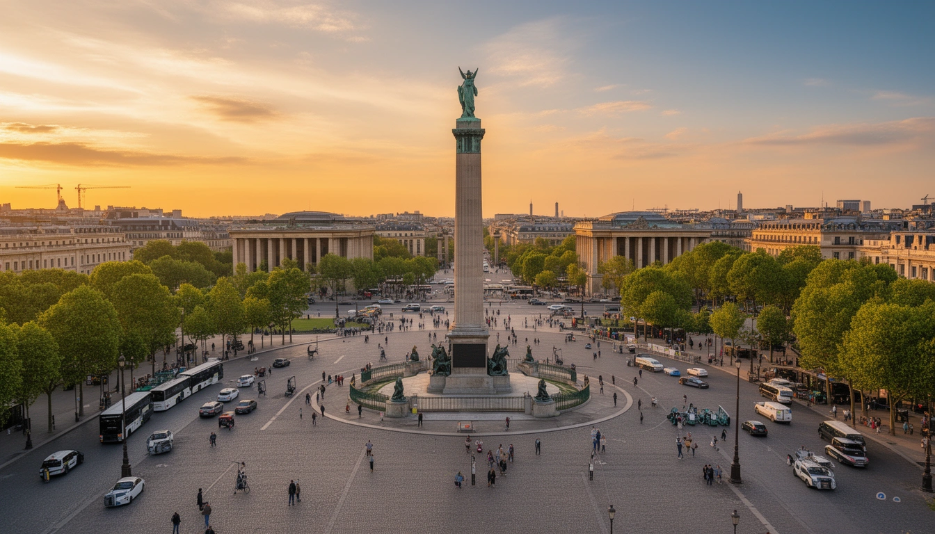 Tour de Arte e História em Paris - Imagem 1