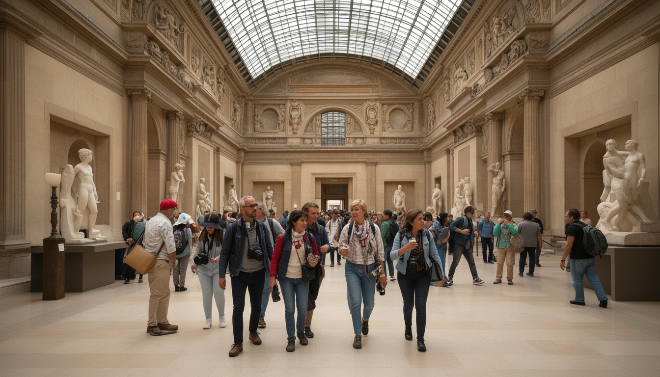 Tour de Arte e História em Paris - foto 3