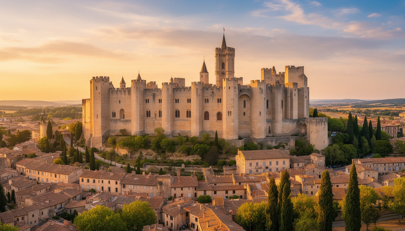 Tour de Arte e História em Provença - foto principal