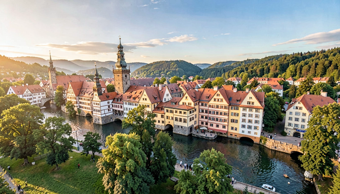 Tour de Arte e História em Rothenburg - foto principal