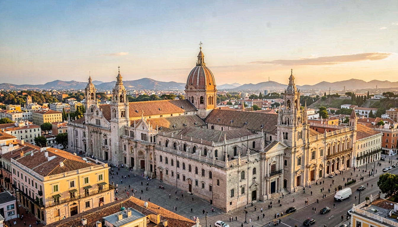 Tour de Arte e História em Sevilha - foto principal