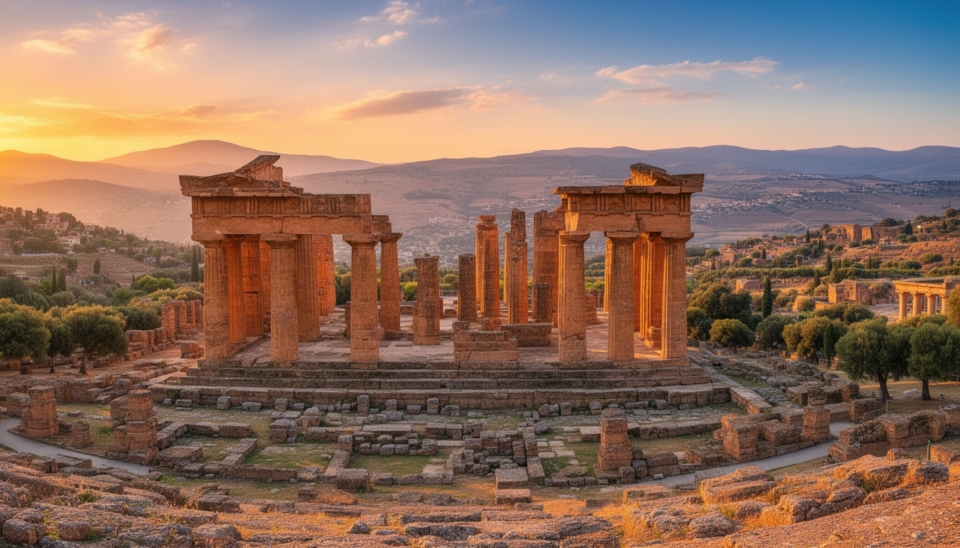 Tour de Arte e História em Sicília - Imagem 1