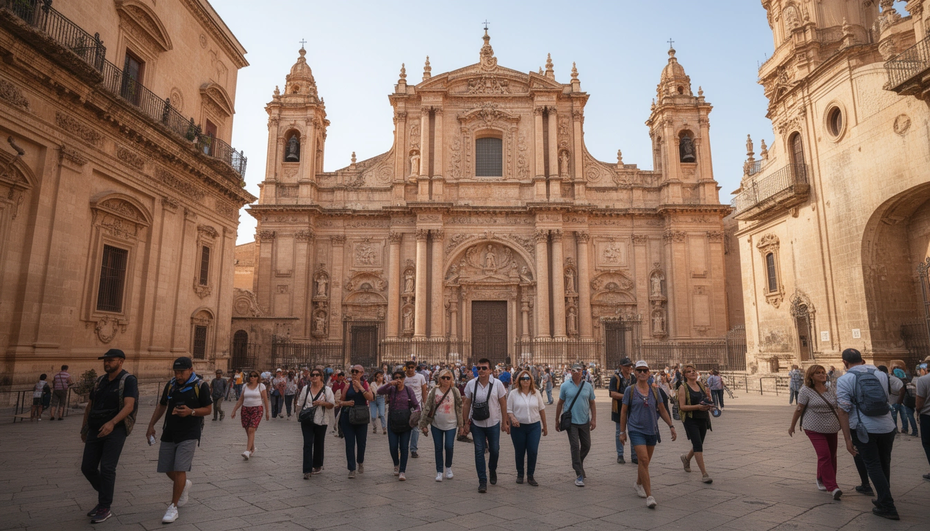 Tour de Arte e História em Sicília - foto 3